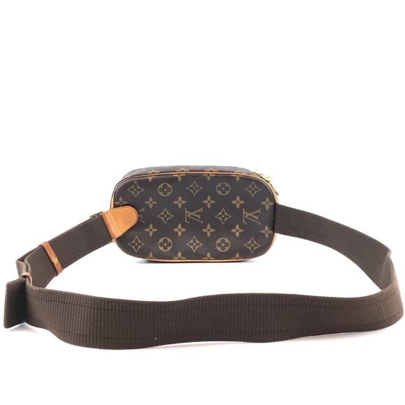 Pochette Bum Gange Fanny Pack Cross Body Bag - Picture 2 of 12